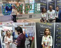 SB Infowaves Commands Centre Stage at CMPL Expo 2026, Drawing Record Footfall & Investor Buzz