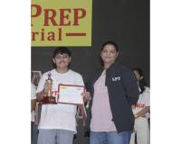 Law Prep Tutorial Celebrates Historic CLAT 2026 Results at Fateh 2026 in New Delhi