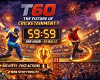 Can Cricket Become Even Faster? The Growing Buzz Around T60