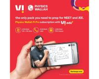 Vi and PhysicsWallah announce strategic partnership to revolutionise digital learning for students in Rajasthan and UP East