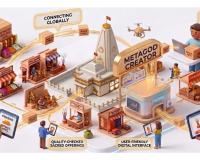Metagod Creator Launches Spiritual Marketplace Amid India’s E-Commerce Surge