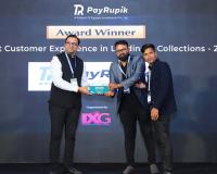 PayRupik Bags Top Honour for Customer Experience at Global LendTech Summit 2026