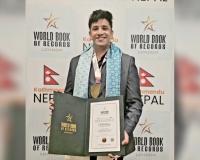 Dr. Pratayksha Bhardwaj’s World Record Transformation Receives Global Recognition at British Parliament