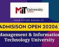 MIT University Sikkim Opens Admissions 2026 with AI-Based Class, Real Industry Exposure, Workshops, Internships, and Practical Learning