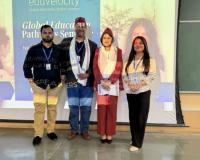 At IIT Roorkee’s COMET’26, eduVelocity Guides Students on Strategic Global Education Planning
