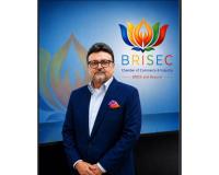 Dr. Harvansh Chawla Appointed Chairman of BRISEC Chamber of Commerce & Industry; Steps Down from BRICS CCI to Assume Expanded Global Role