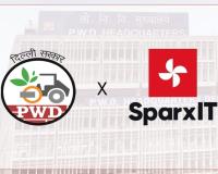 PWD Delhi Appoints SparxIT to Develop 24 Digital Platforms to Strengthen Public Infrastructure Administration