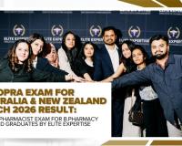 95 Percent  OPRA Exam for Australia and New Zealand March 2026 Result: Abroad Pharmacist Exam for B Pharmacy and PharmD Graduates by Elite Expertise