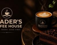 Why Reader’s Coffee House is the Best Café in Noida