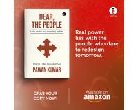 ‘Dear, The People’ by Author Pawan Kumar Reflects on Identity and Its Role in Building Better Governance