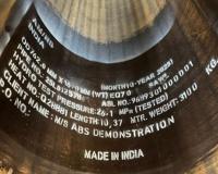 AM/NS India Advances Marine Engineering with Ultra-High-Strength EQ70 Pipes