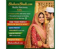 ShaheenShadi.com Launches Trusted Muslim Matrimonial in India