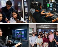 NIMCJ’s Innovative Shift in Media Education: Pioneering the Integration of AI and Digital Journalism