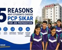 5 Valid Reasons Why Students Are Choosing PCP Sikar for JEE Preparation