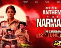 Khaki, Women Power and Patriotism Take Center Stage in The Narmada Story Anthem Song Out