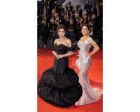 Geetanjali Om Parkash and Dr. Sehar Om Parkash Turn Cannes Red Carpet into a Statement of Power and Purpose