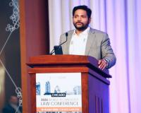 Bengaluru lawyer Nikhil Narendran takes over as President of global technology law association