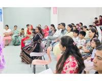 “Will My Child Be Okay?”- 5,000+ Children Later, Indore’s Urjasvini Has a Clear Answer for Every Parent Asking That Question