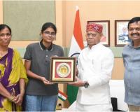 Resonance’s Student M. Rushi: Ranks 1st in TG EAPCET 2026