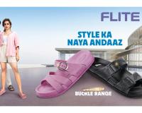 Flite Launches ‘Style Ka Naya Andaaz’ campaign, Giving Everyday Footwear a Stylish Upgrade with its New Buckle Range