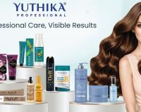Yuthika Professional Announces New Hair Color Range and Relaunch of Core Products