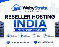 WebyStrata: Reseller Hosting Provider in India for Agencies, Developers, and Businesses