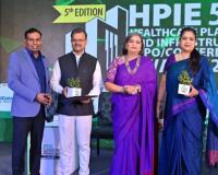 Healthcare Planning & Infrastructure Conference 26 concludes in Delhi with Focus on Smart Healthcare for Viksit Bharat @2047