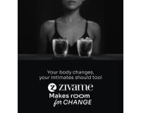 Designed to Breathe, Stretch, and Shift –  Zivame’s New Campaign Honoring the Rhythm of a woman’s body.