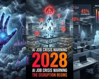 Will AI Destroy Jobs or Create New Opportunities?  | AI Expert Jitendra Vaswani’s Data-Backed Warning