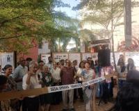 1500 models displayed at Spring 2026 Semester End Exhibition organized by School of Environmental Design and Architecture (SEDA), Navrachana University, Vadodara