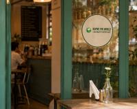 Restaurants and Cafés Are Winning With a New Identity With Revive The World