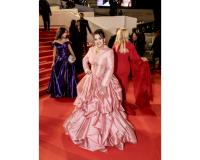 From Operating Theatre to Red Carpet: Dr. Reshma, One of the First Indian Ophthalmologists, Makes History at Cannes in Couture by Modo Caldo