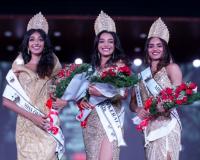 Nidhika Sonu Augustine Crowned Alcazar Watches & DQ Watches Miss Queen Kerala 2026