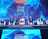 Business Leaders and Women Changemakers Take Centre Stage at Manappuram Unique Times Business Conclave 2026 and FICF She Walks for Cause