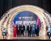Warivo Electric Expands EV Vision with New Launches, Localisation Plans, and Dealer Push