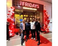 TGI Fridays® Launches Delhi NCR Flagship At Connaught Place