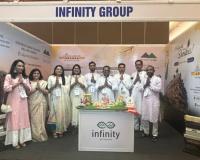 Infinity Group Highlights Divinity Mall at RAI North East Summit 2026