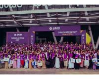 JAIN Online Celebrates 5,600+ Graduates and 2,000 Attendees at its 16th Annual Convocation Ceremony