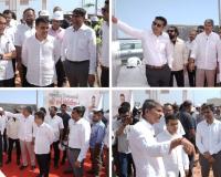 GAP Group Hosts Deputy CM Harsh Sanghavi at Dholera’s Akhilam Township Project