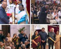 Rashtrapati Bhavan Honours ‘Organ Man of India’ Nilesh Mandlewala with Padma Shri