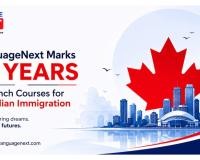 LanguageNext Marks 15 Years of French Courses for Canadian Immigration