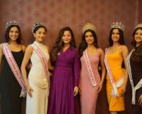 Konkana Bakshi Trains Pageant Winners on Etiquette and Image Building