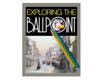 Reimagining Lines and Ink: Shirish Deshpande’s “Exploring the Ballpoint”