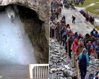 Jammu and Kashmir's Lieutenant Governor begins annual Amarnath Yatra with 'Pratham Pooja