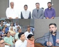 Surat: Knee Problems Increased Fivefold Due to Changing Lifestyle: Expert