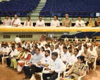 Surat: Preparations for Prime Minister Modi's visit to Surat intensify, Principal Secretary Ashwini Kumar holds review meeting