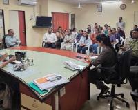 Surat: Strict action taken against illegal collection from patients at new civil hospital, operator removed after video goes viral