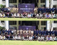 Surat Police's 'Operation Mule Hunt 2.0' Successful: 58 Cyber Crimes Registered, 77 Accused Arrested
