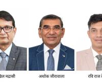 Surat: Leadership change at SGCCI, Ashok Jirawala to take over the chamber after Nikhil Madras's record-breaking tenure