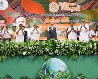 Surat: “Wherever Modi goes, he brings gifts of development” - Harsh Sanghvi